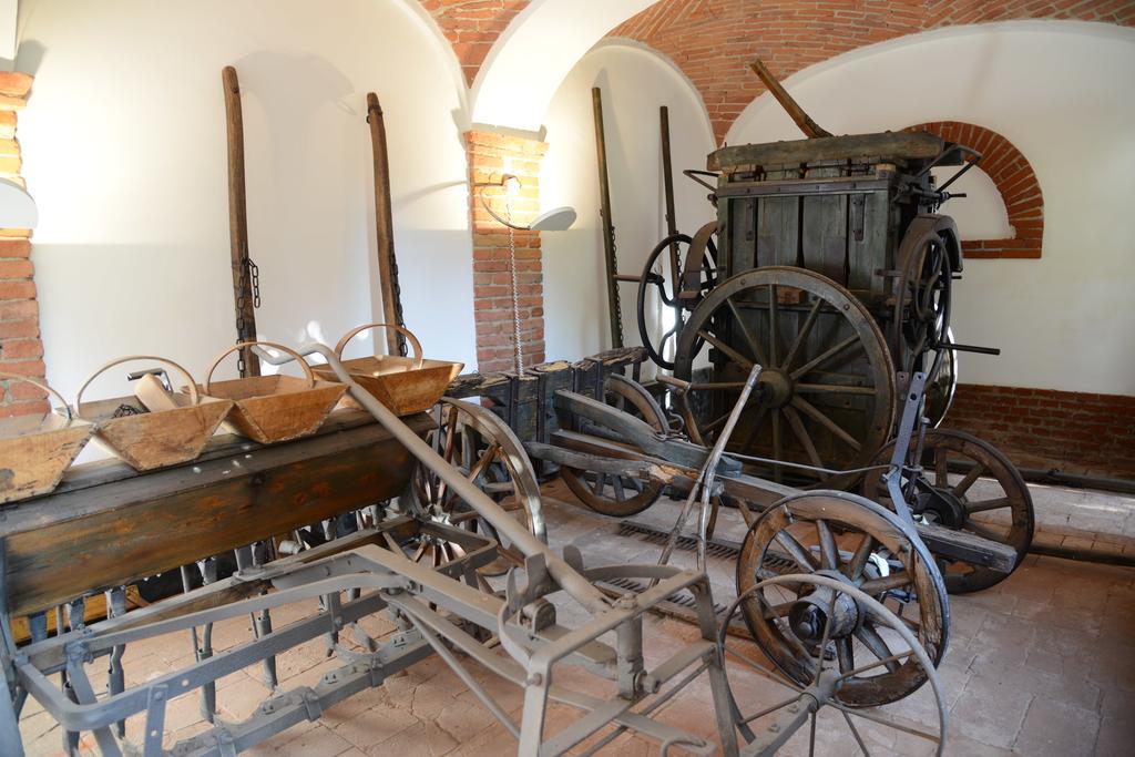 Tenuta La Fiscala Alexandrie Extérieur photo